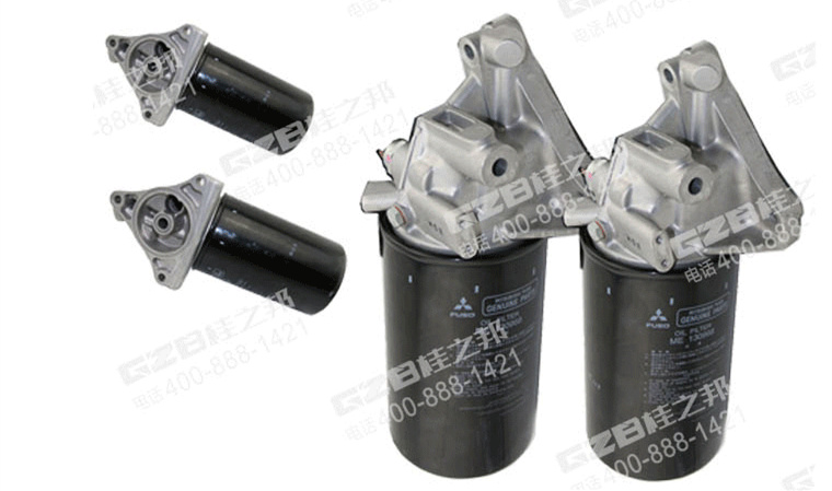 三一挖掘機(jī)機(jī)油濾清器總成ME088762