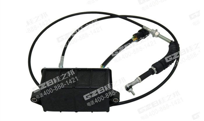 三一挖掘機(jī)油門馬達(dá)AC2/1500