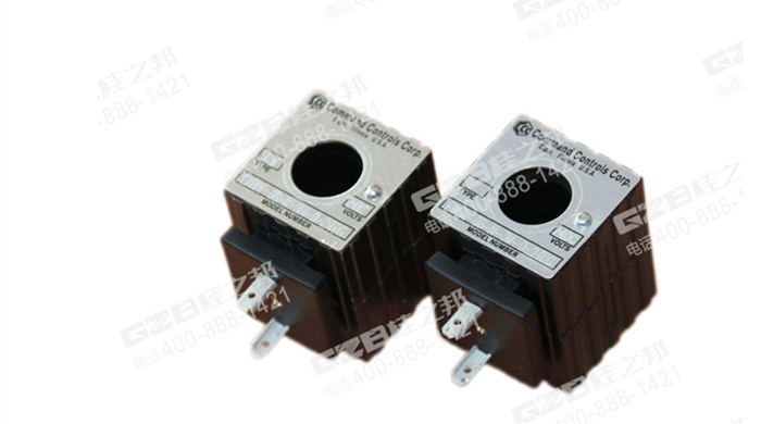 三一挖掘機(jī)電磁閥線圈EMDV-08-N-3M-0-24DG