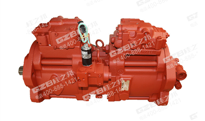 徐工挖掘機K3V112DT液壓泵