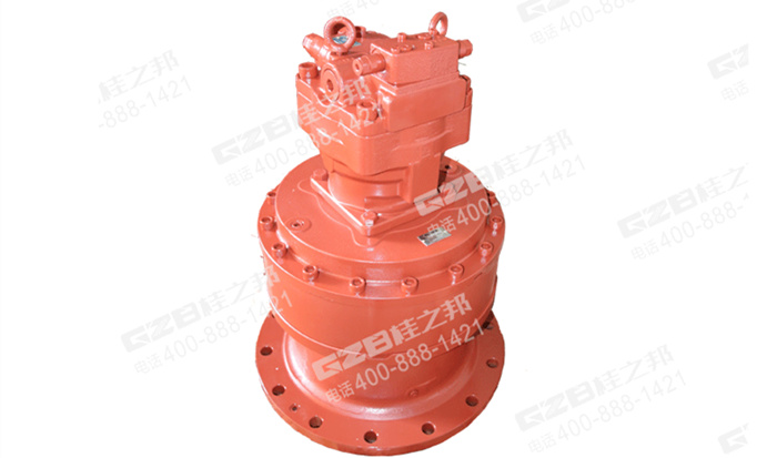 三一挖掘機回轉(zhuǎn)減速機