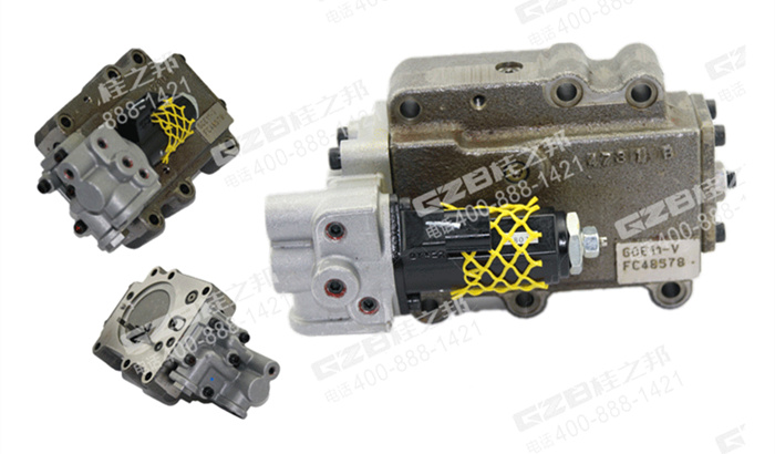 三一挖掘機(jī)調(diào)節(jié)器