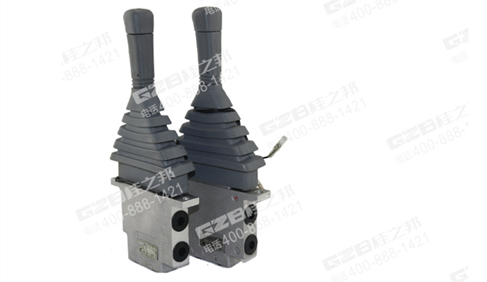 挖掘機推土先導(dǎo)閥