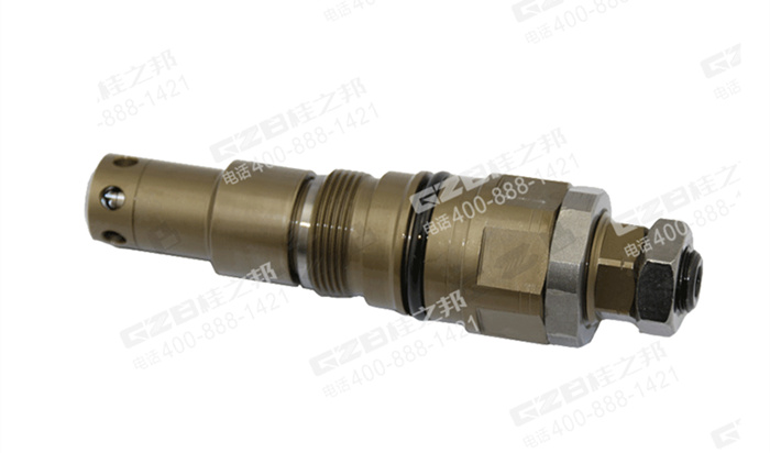 三一挖掘機(jī)主炮主溢流閥，川崎主溢流閥