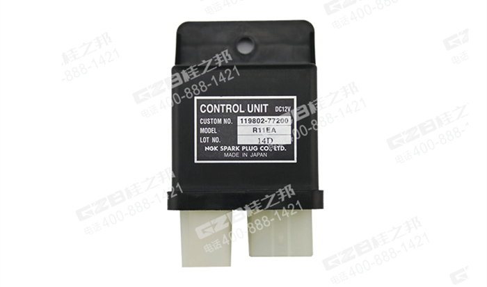 119802-77200，徐工挖掘機(jī)發(fā)動機(jī)啟動繼電器