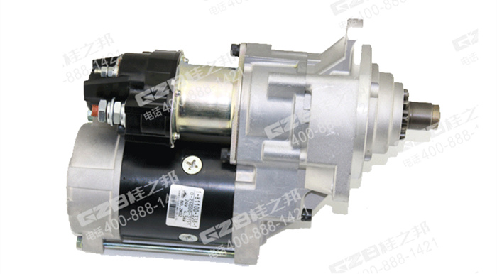 三一挖掘機(jī)啟動(dòng)馬達(dá)