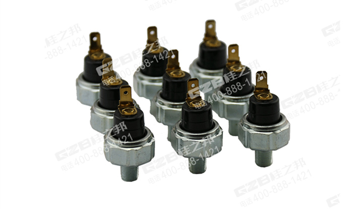 三一挖掘機發(fā)動機機油壓力開關(guān)