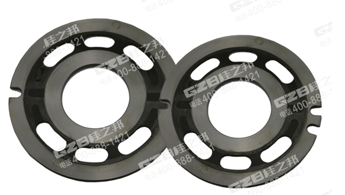 三一挖掘機配油盤