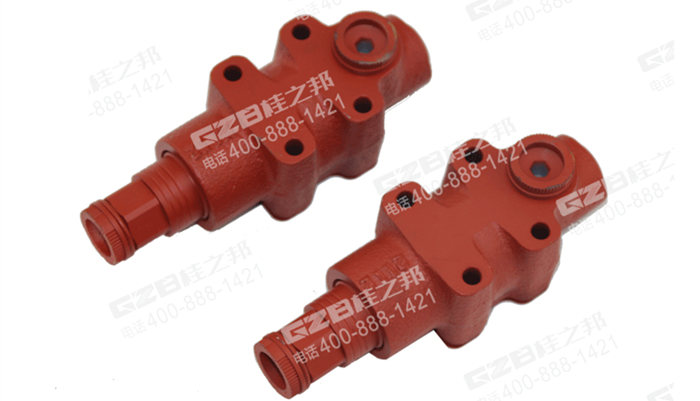 原裝日本進口川崎邏輯閥組件，挖掘機邏輯閥組件