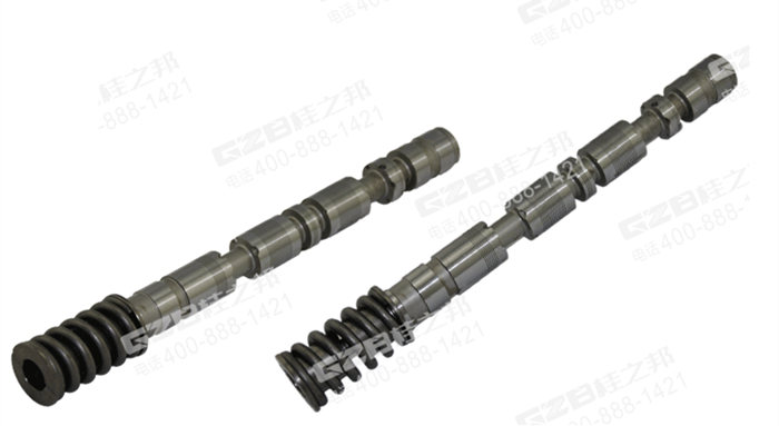 挖掘機(jī)備用閥芯組件