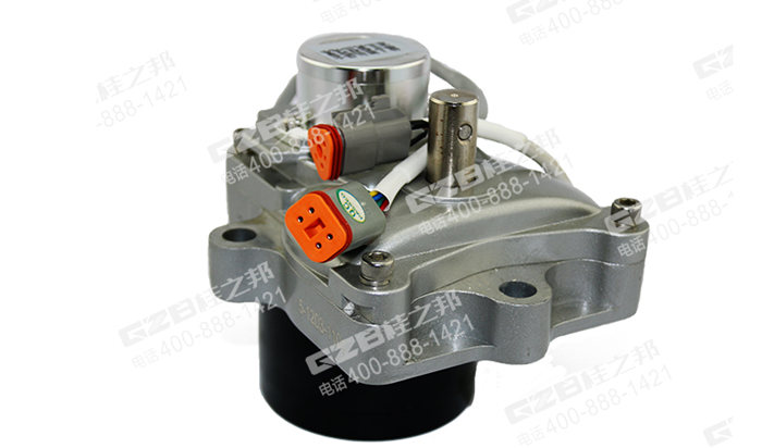 玉柴挖掘機(jī)油門馬達(dá)