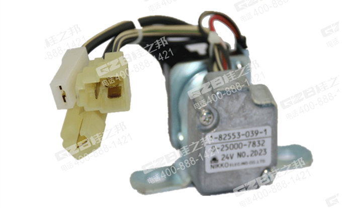 三一挖掘機(jī)繼電器