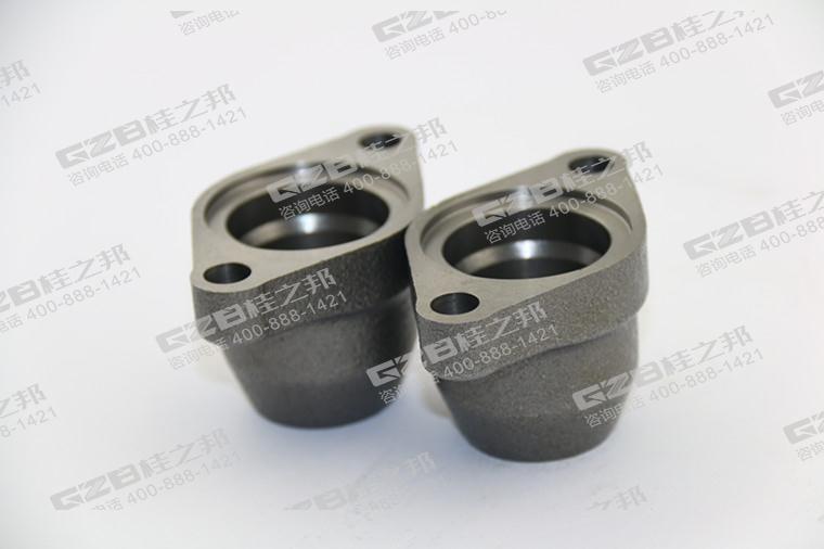 挖掘機(jī)多路閥閥蓋