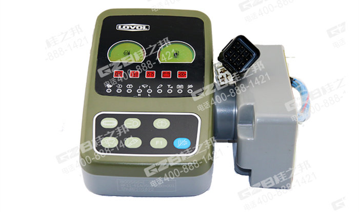 福田雷沃挖掘機(jī)顯示屏