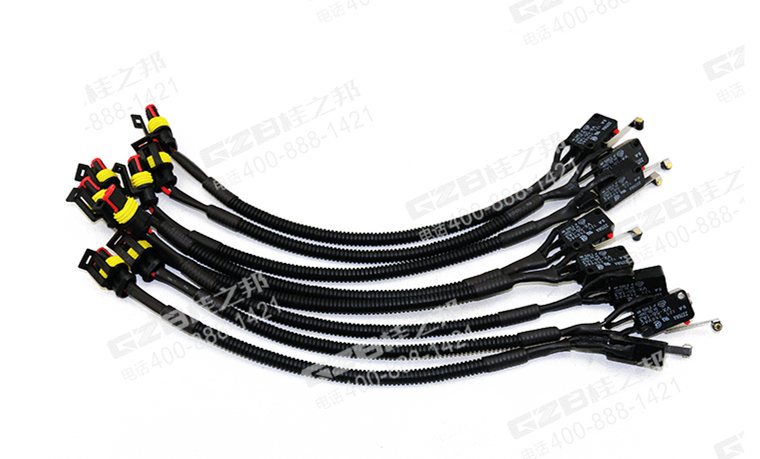 限位開關(guān)線束總成VX-56-1A3