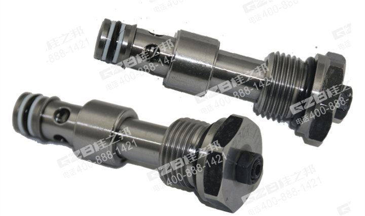 第星行走溢流閥JA2D6018-0