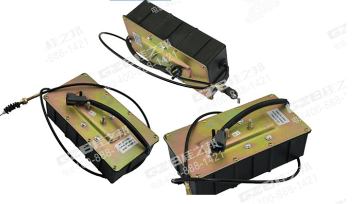 SY215挖機(jī)防水型熄火裝置 SY215挖機(jī)防水型熄火裝置