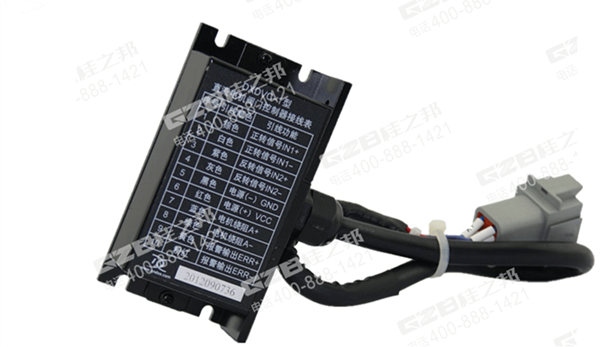 挖掘機(jī)配件網(wǎng):三一210挖機(jī)閥門控制器DXDVC-1