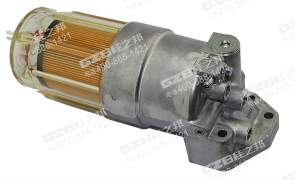 60017772三一挖掘機柴油濾清器