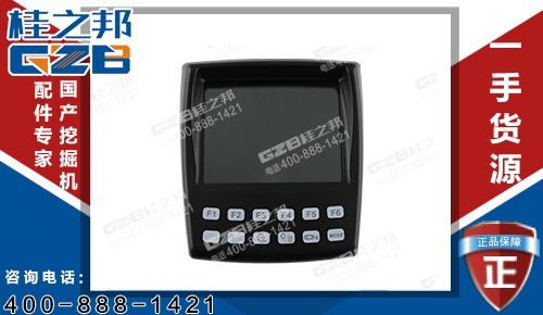 1022002129中聯(lián)挖掘機(jī)顯示器 找桂之邦就對(duì)了！