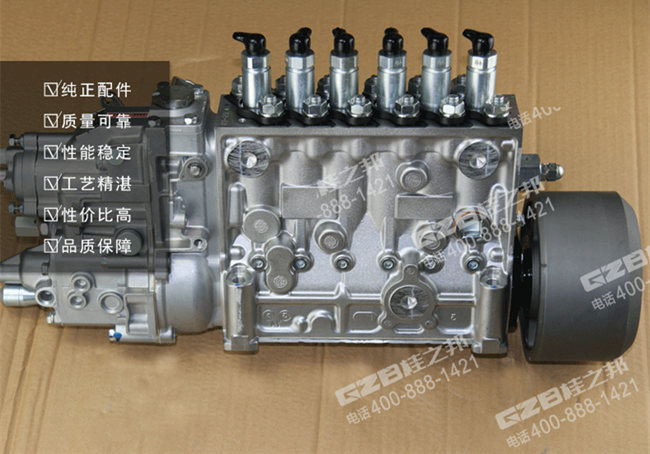 廈工挖掘機(jī)噴油泵 廈工挖掘機(jī)噴油泵