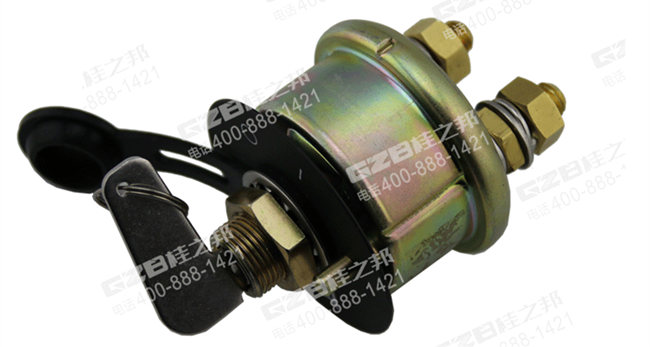 柳工挖掘機電源開關(guān)