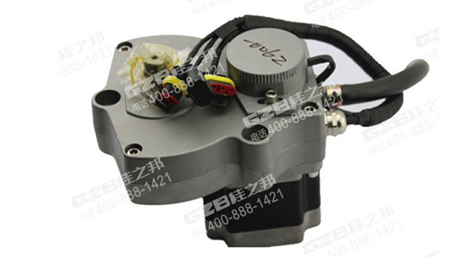 三一210挖掘機(jī)油門(mén)馬達(dá) 三一210挖掘機(jī)油門(mén)馬達(dá)