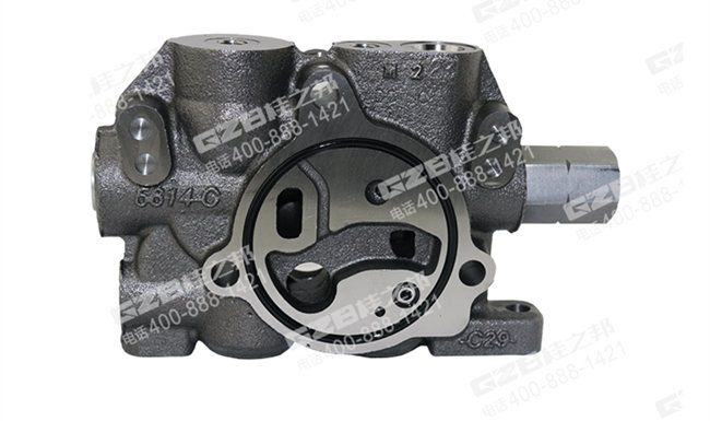 三一75挖機多路閥閥片