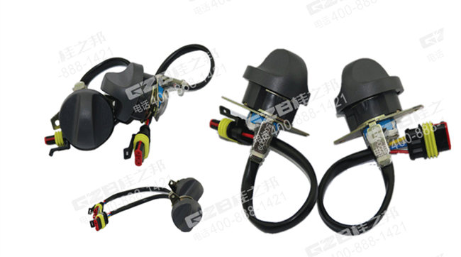 三一135勾機(jī)油門旋鈕