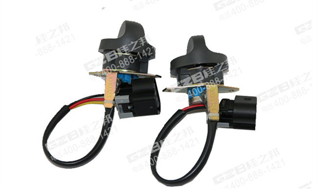 XE235挖掘機(jī)油門旋鈕 XE235挖掘機(jī)油門旋鈕