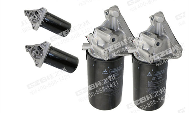 三一195挖機(jī)機(jī)油濾清器