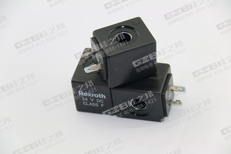 雷沃210挖機(jī)電磁閥線圈