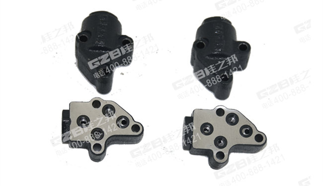 三一215挖機(jī)控制閥組件