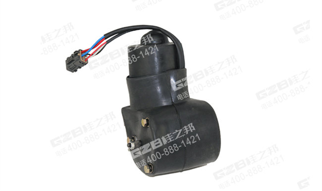 力士德70挖掘機(jī)油門馬達(dá)