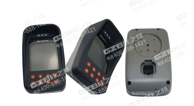 柳工920D挖掘機(jī)顯示器