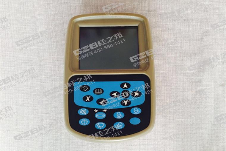 龍工6215挖機(jī)顯示器 龍工6215挖機(jī)顯示器