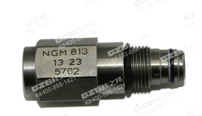 龍工65挖掘機(jī)調(diào)速閥