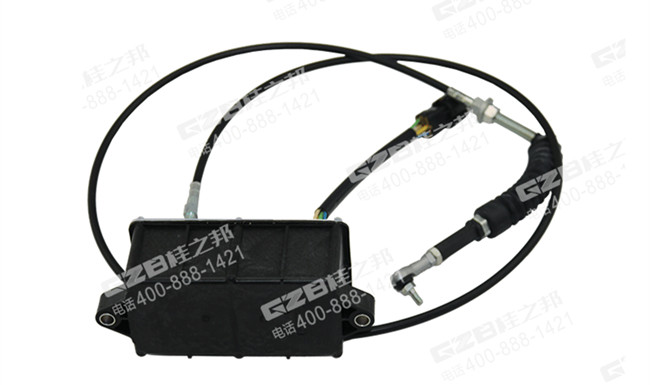 龍工挖掘機(jī)油門馬達(dá)B220501000347