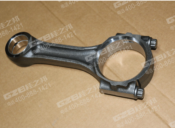 徐工335挖掘機(jī)連桿總成