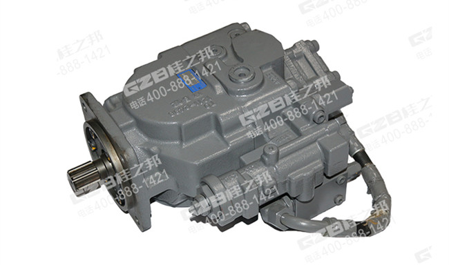 玉柴85-8挖掘機液壓泵