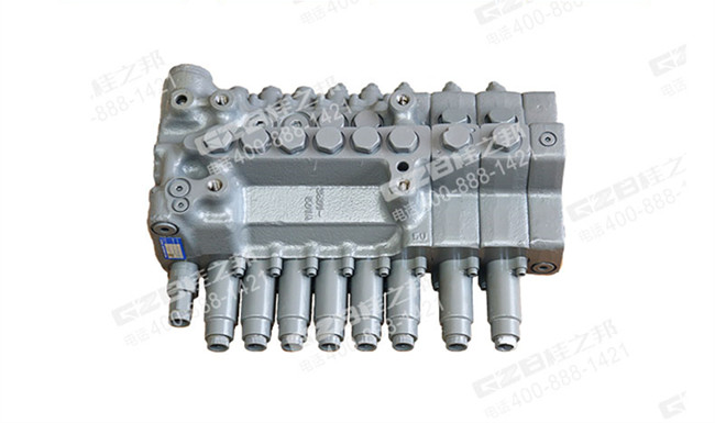 原裝東芝玉柴挖掘機分配閥IB18-8030,挖掘機分配閥批發(fā)