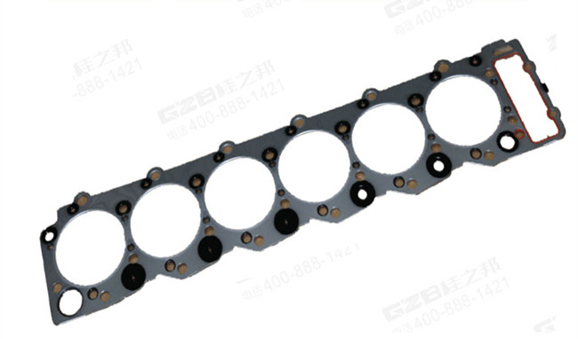 廈工挖掘機發(fā)動機氣缸墊(直噴)