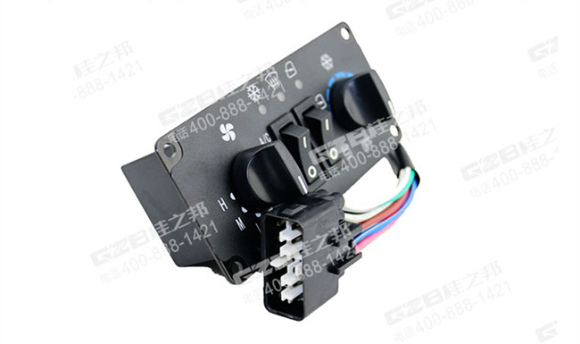 柳工挖掘機(jī)空調(diào)控制器 柳工挖掘機(jī)空調(diào)控制器