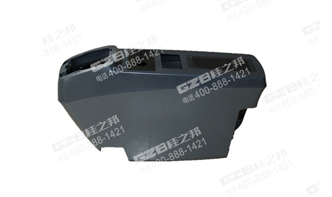 柳工挖機右扶手箱