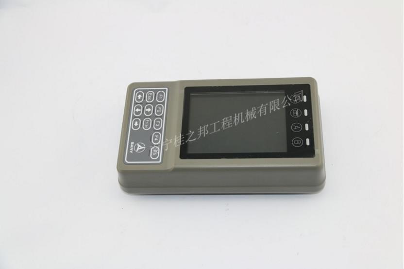 三一挖機(jī)顯示屏