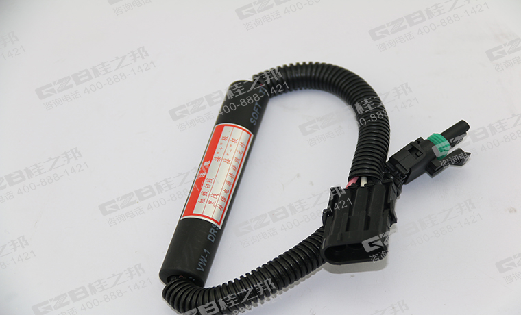 柳工挖機(jī)發(fā)動(dòng)機(jī)熄火電磁閥保護(hù)器開關(guān)