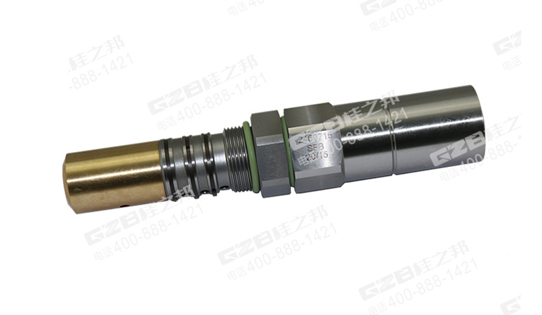 龍工LG6065挖掘機(jī)調(diào)節(jié)器