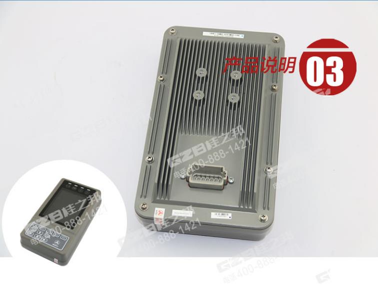 三一365挖機顯示屏