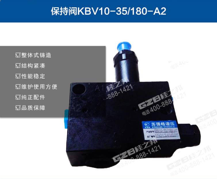 徐工85C挖掘機(jī)保持閥