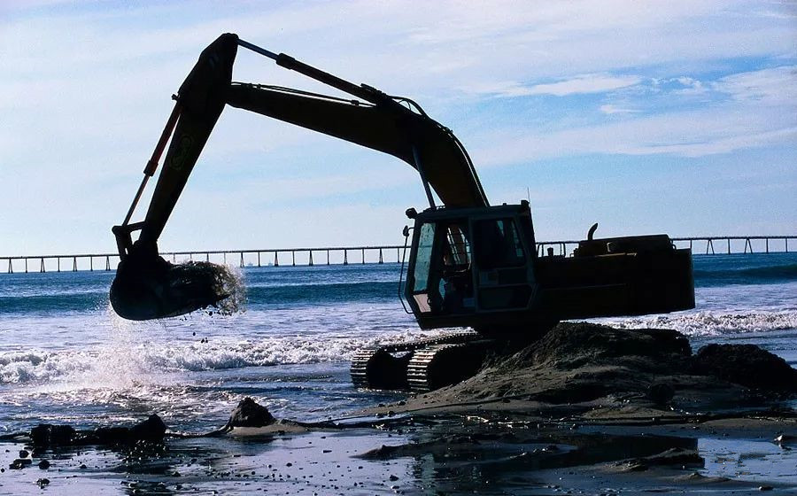 老師傅吐血整理 挖機(jī)如何在惡劣環(huán)境中全身而退